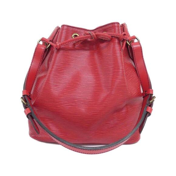 LOUIS VUITTON Red Shoulder Bag - Picture 1 of 10